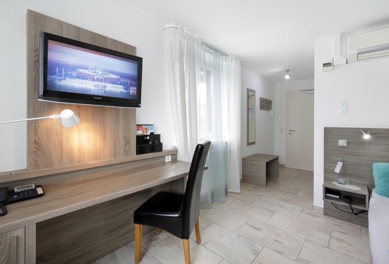 Grunder Gaestehaus Limbach  Bagian luar foto